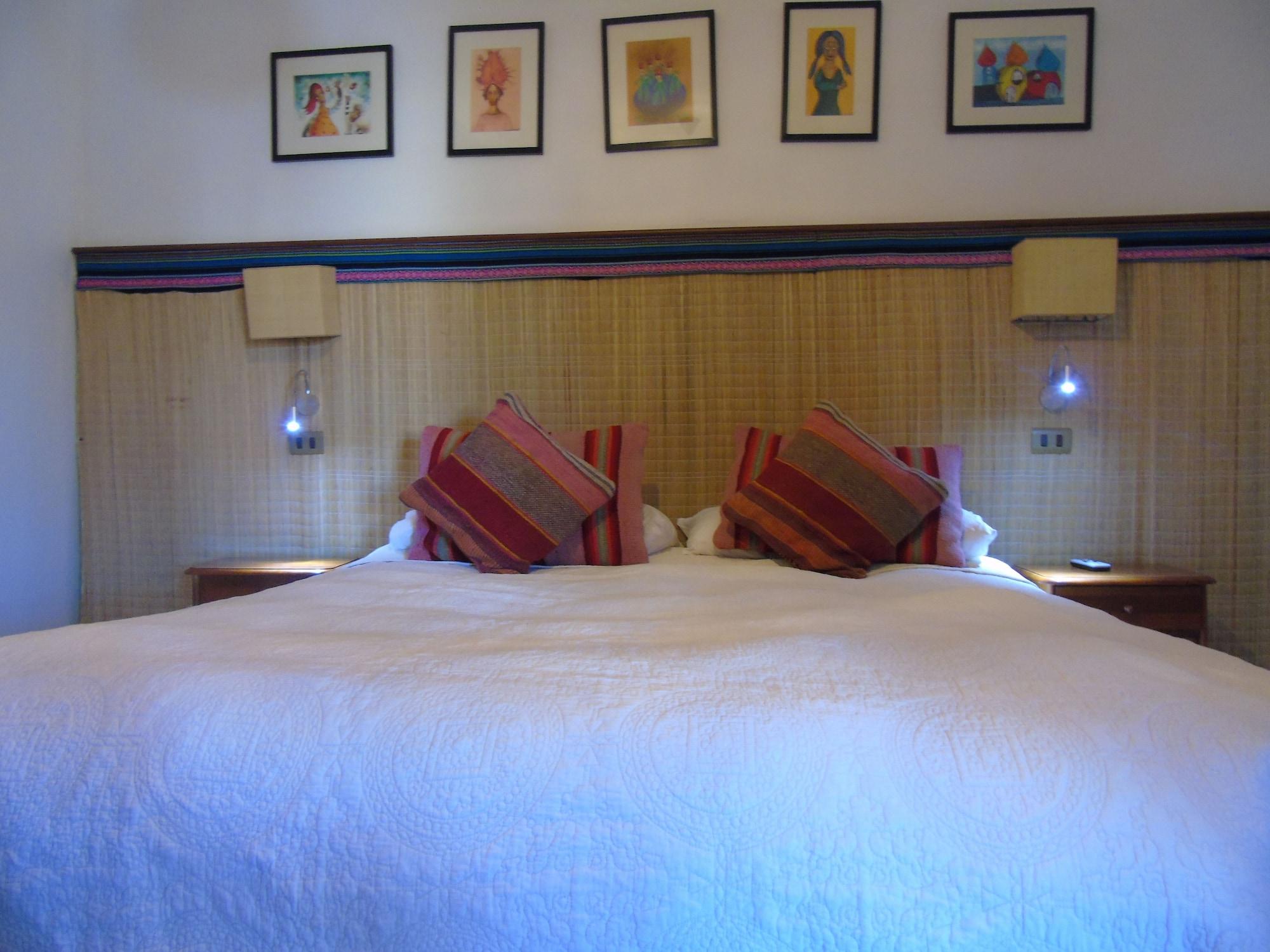 Hotel Pat'Ta Hoiri San Pedro de Atacama Exterior photo