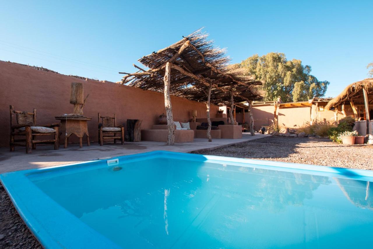 Hotel Pat'Ta Hoiri San Pedro de Atacama Exterior photo