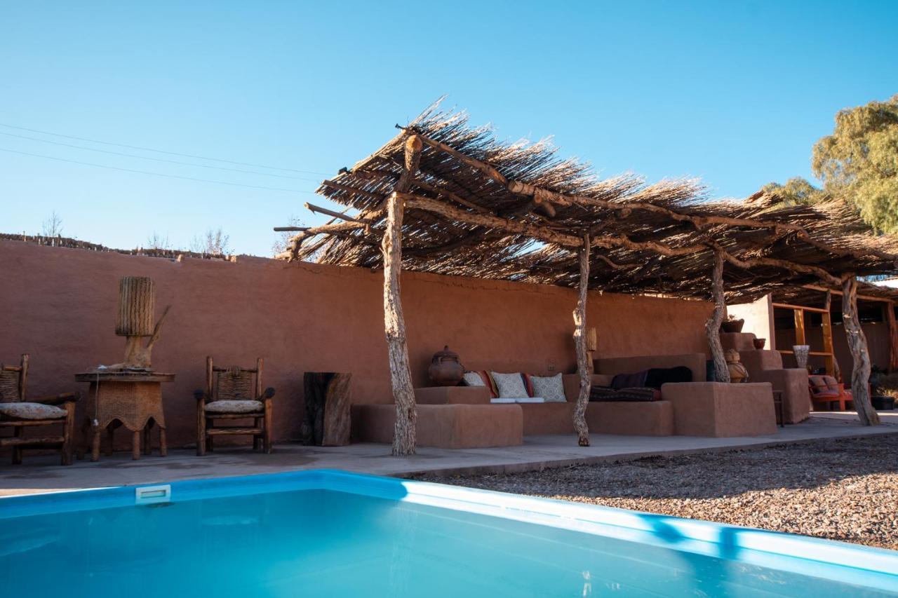 Hotel Pat'Ta Hoiri San Pedro de Atacama Exterior photo