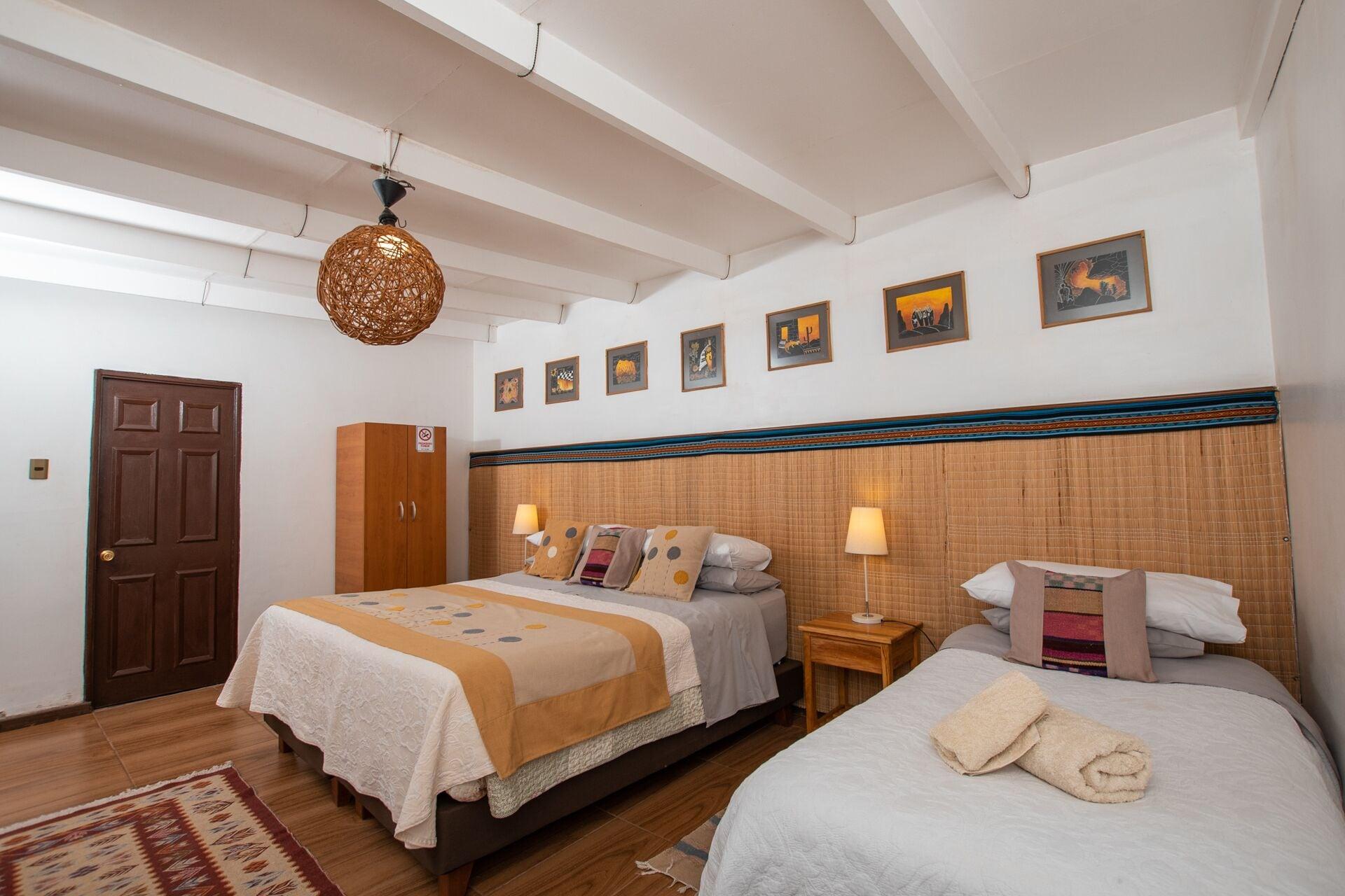 Hotel Pat'Ta Hoiri San Pedro de Atacama Exterior photo