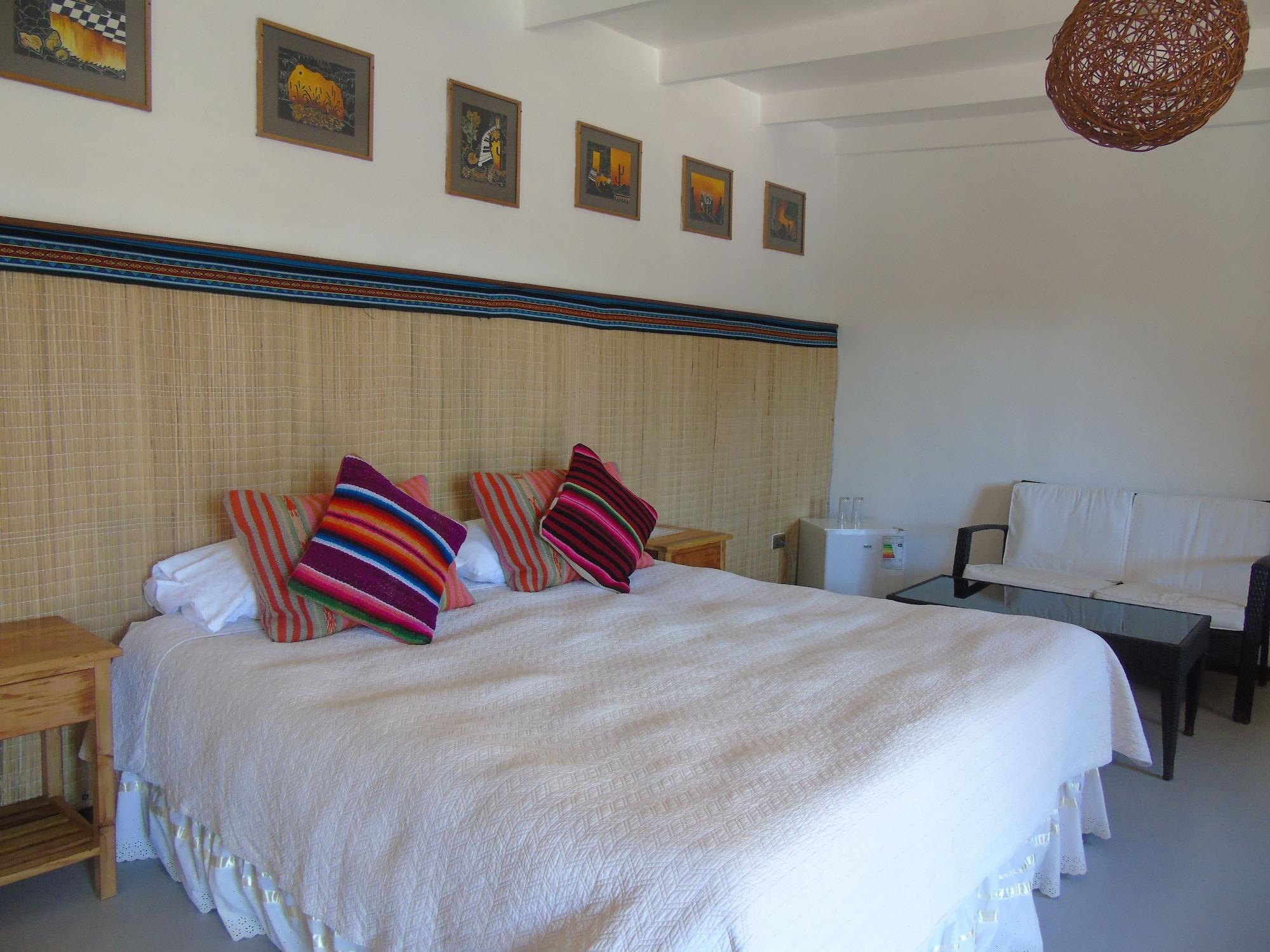 Hotel Pat'Ta Hoiri San Pedro de Atacama Exterior photo